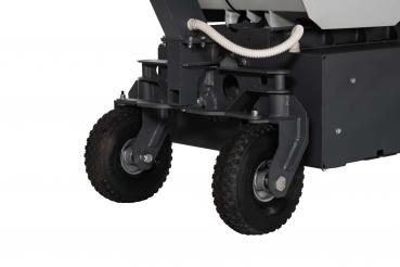 Lumag ELEKTRO DUMPER with wheel drive & innovative push/tilt function MD-600RE